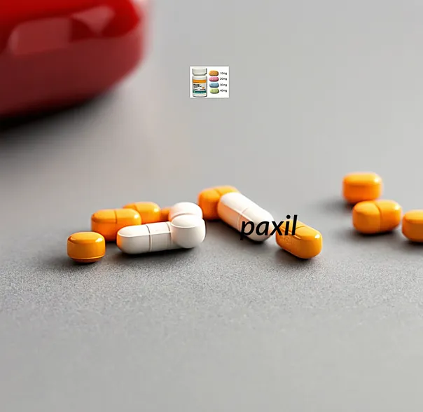 Paxil sin receta